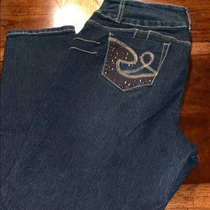 Fashion 2 love skinny leg stretch high waist